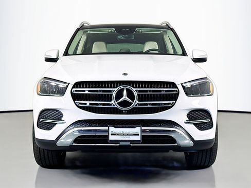 New 2026 Mercedes-Benz GLE 350 4MATIC image 2