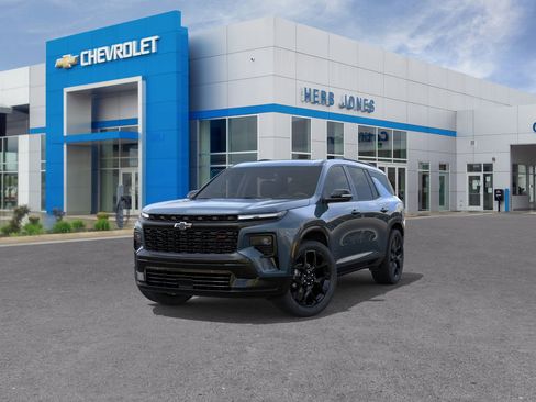 New 2026 Chevrolet Traverse RS image 8