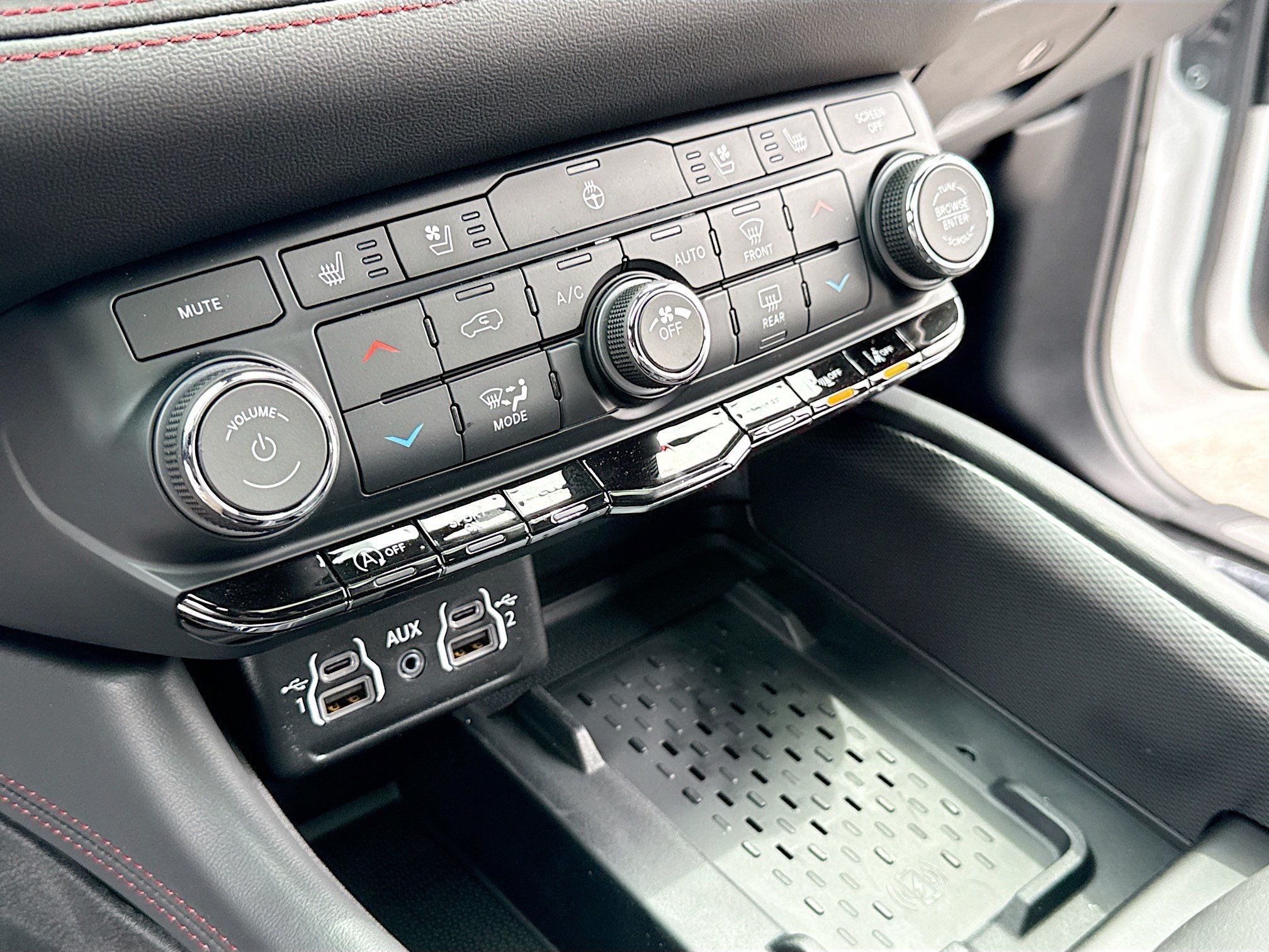 New 2026 Dodge Durango GT AWD/4WD image 12