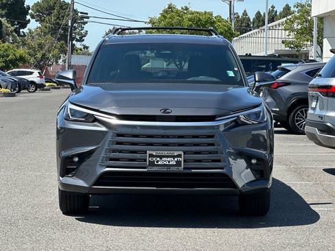 New 2026 Lexus TX 350 AWD image 9