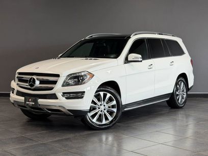 Used 2014 Mercedes-Benz GL 450 4MATIC