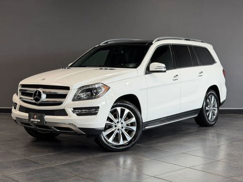 Used 2014 Mercedes-Benz GL 450 4MATIC image 1