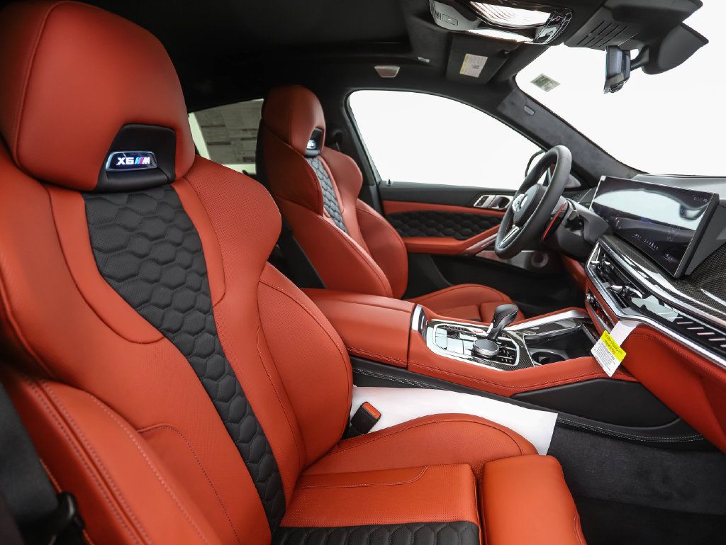 New 2027 BMW X6 M Competition w/ Executive Package AWD/4WD image 32