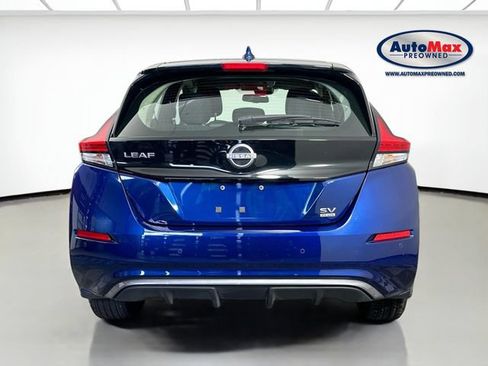 Used 2023 Nissan Leaf SV Plus FWD image 7