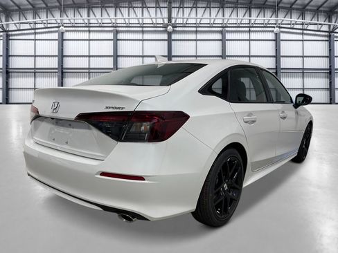 New 2026 Honda Civic Sport image 7