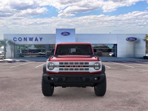 New 2026 Ford Bronco Heritage Edition AWD/4WD image 6