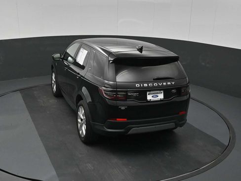 Used 2020 Land Rover Discovery Sport SE AWD/4WD image 33