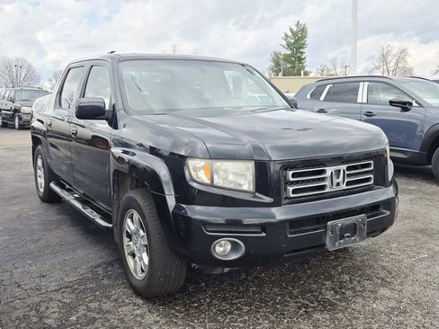 Used 2006 Honda Ridgeline RTL image 4