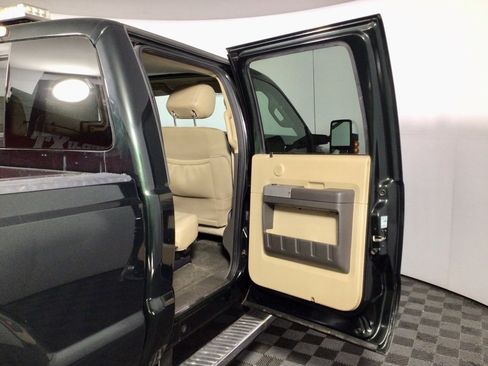 Used 2013 Ford F350 Lariat w/ Lariat Ultimate Pkg image 27