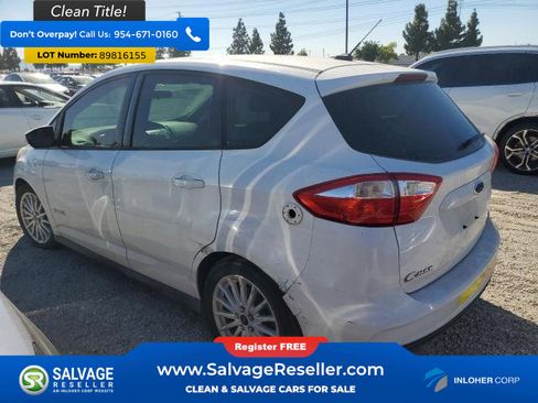 Used 2013 Ford C-MAX SE image 3