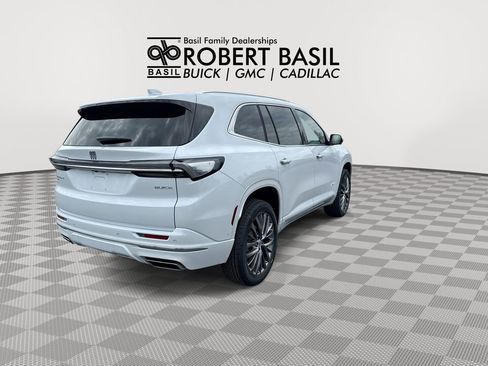 New 2026 Buick Enclave Avenir AWD/4WD image 8