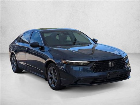 Used 2024 Honda Accord EX image 3