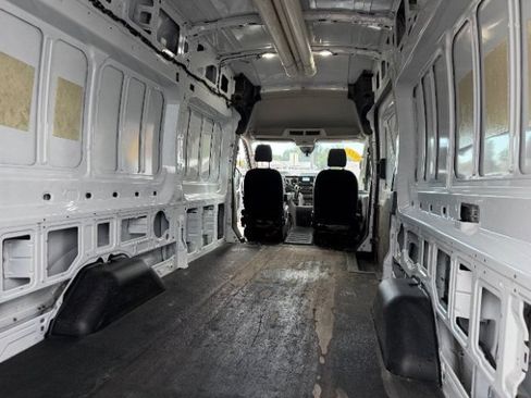 Used 2023 Ford Transit 350 148 High Roof Extended AWD image 33