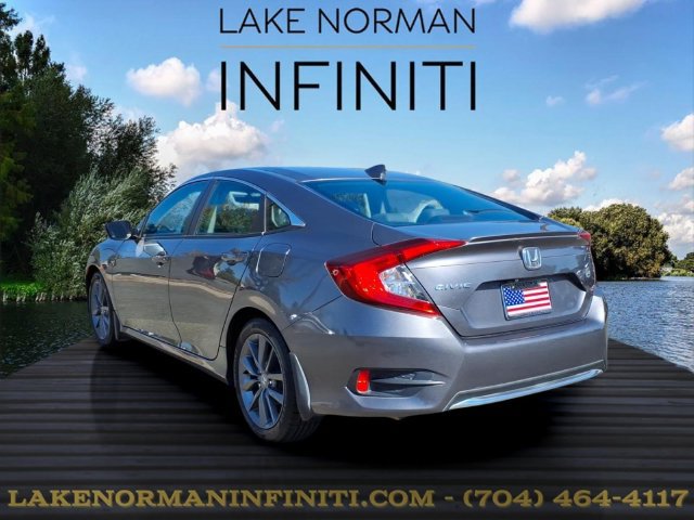 Used 2019 Honda Civic EX-L image 23
