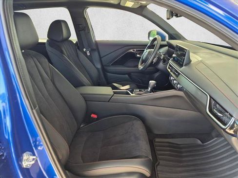 Certified 2025 Acura ADX A-Spec FWD image 18
