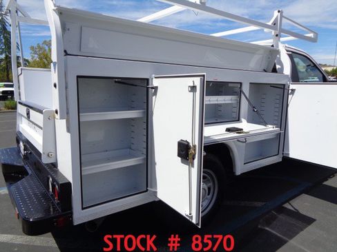 Used 2019 Ford F350 XL w/ Power Equipment Group RWD image 8