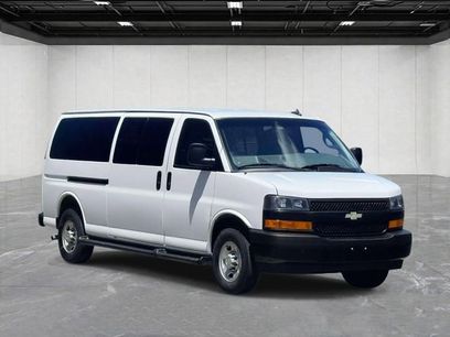 Used 2023 Chevrolet Express 3500 LS