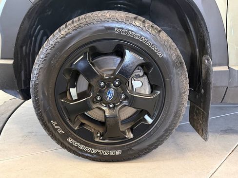 Used 2022 Subaru Forester Wilderness AWD/4WD image 25