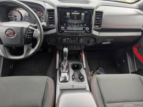 Used 2024 Nissan Frontier Pro-X w/ Pro Convenience Package RWD image 11