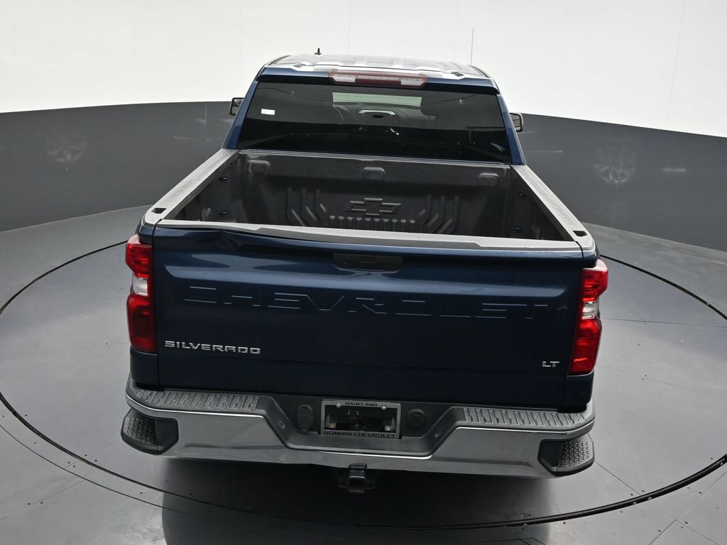 Used 2019 Chevrolet Silverado 1500 LT w/ All-Star Edition RWD image 20