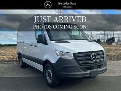 New 2026 Mercedes-Benz Sprinter 2500