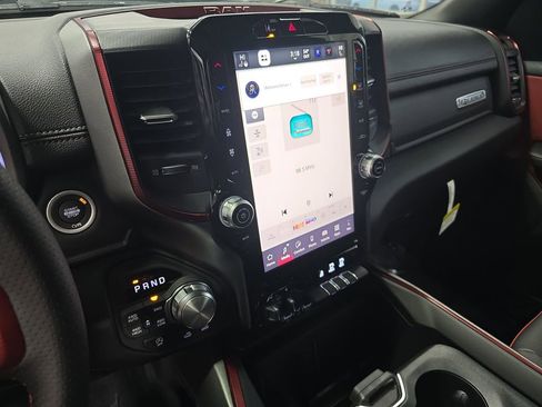 New 2026 RAM 1500 Rebel w/ Rebel Level 1 Equipment Group image 20