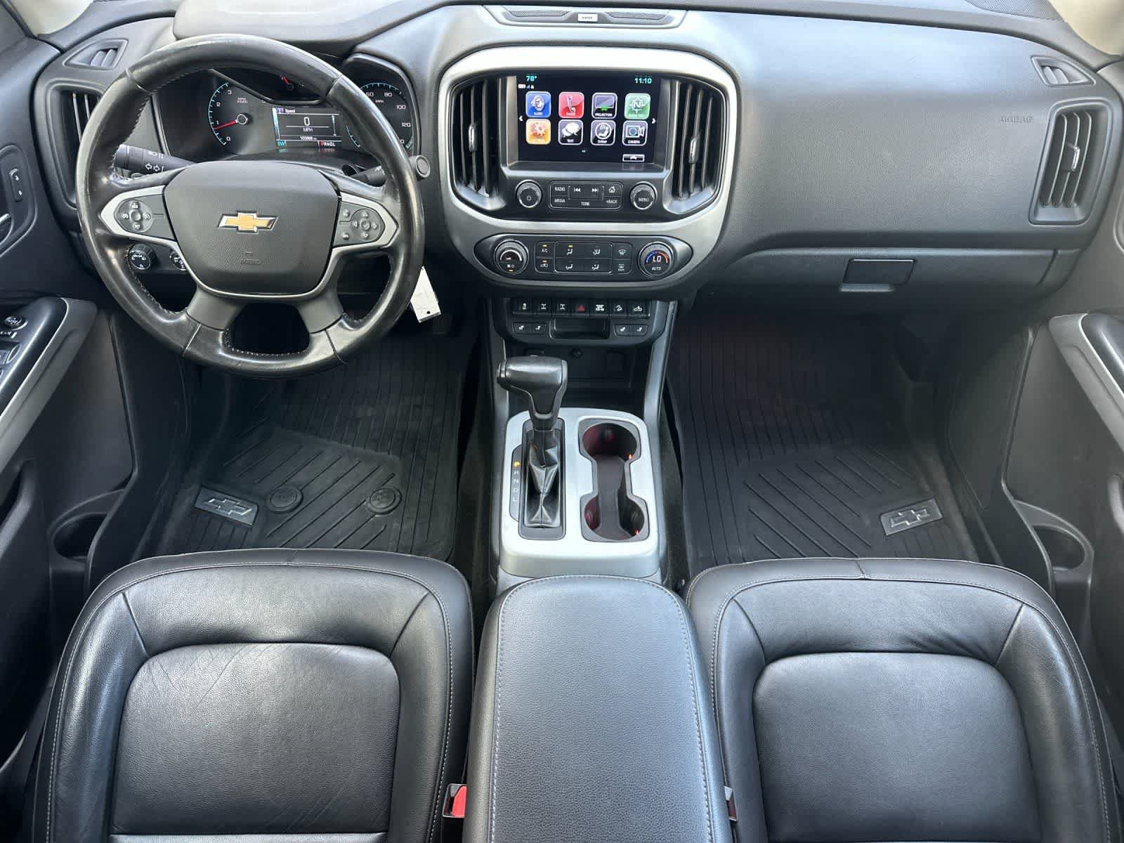 Used 2018 Chevrolet Colorado ZR2 w/ LPO, Premium Interior Package AWD/4WD image 3