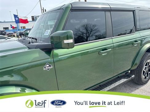 Used 2024 Ford Bronco Outer Banks image 35