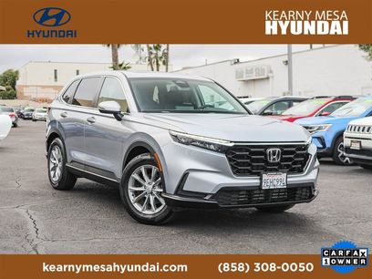 Used 2023 Honda CR-V EX