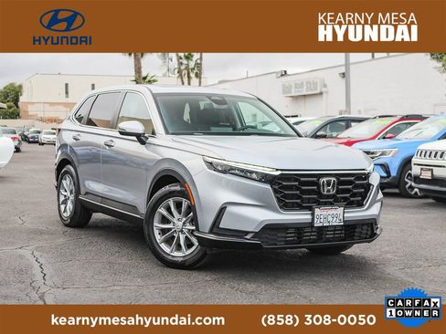 Used 2023 Honda CR-V EX image 1