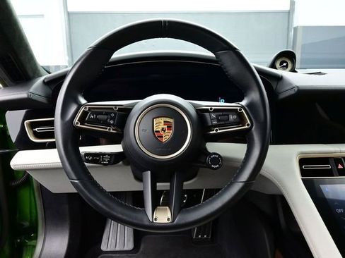 Certified 2022 Porsche Taycan GTS image 8