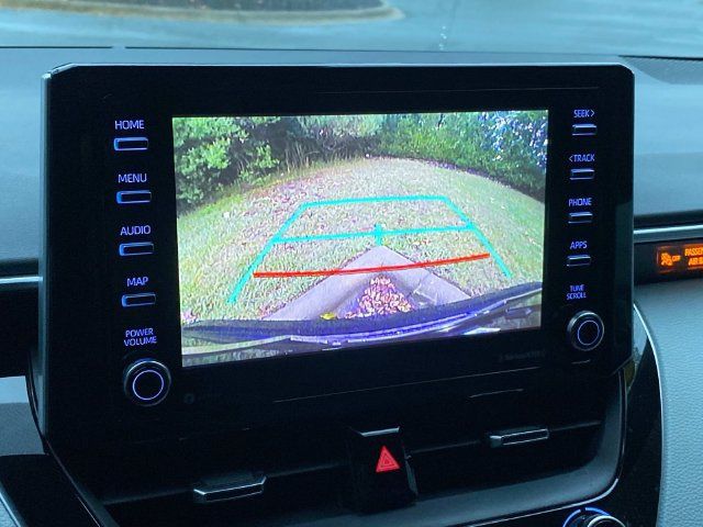 Used 2021 Toyota Corolla SE FWD image 24