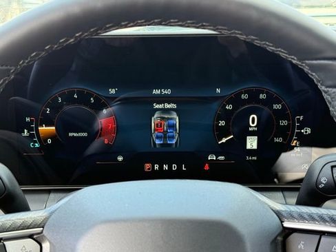 New 2026 Ford Mustang Premium image 28