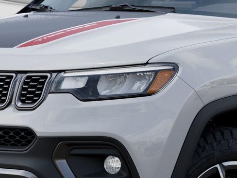 New 2026 Jeep Compass Trailhawk w/ Sun, Sound & Navigation Group image 10