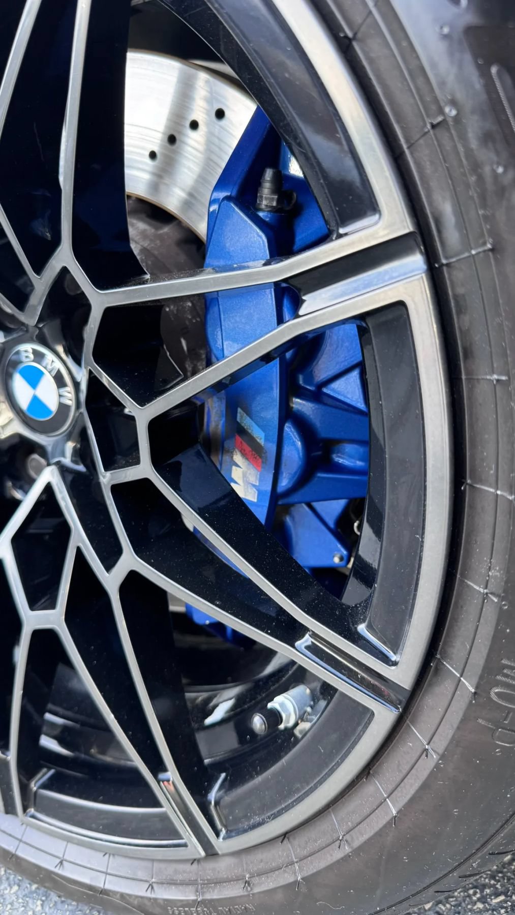 Used 2021 BMW M3 Competition w/ Executive Package RWD image 53