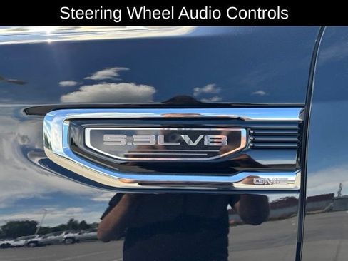 Used 2024 GMC Sierra 1500 SLT w/ SLT Premium Plus Package AWD/4WD image 11