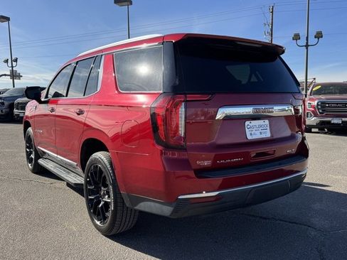 Used 2023 GMC Yukon SLT image 3