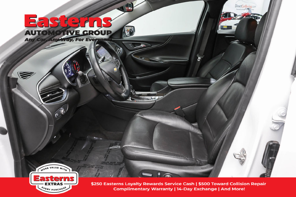 Used 2024 Chevrolet Malibu LT FWD image 15