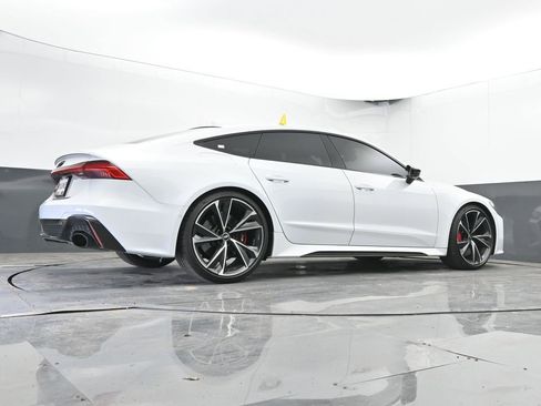 Used 2021 Audi RS 7 Sportback AWD/4WD image 47