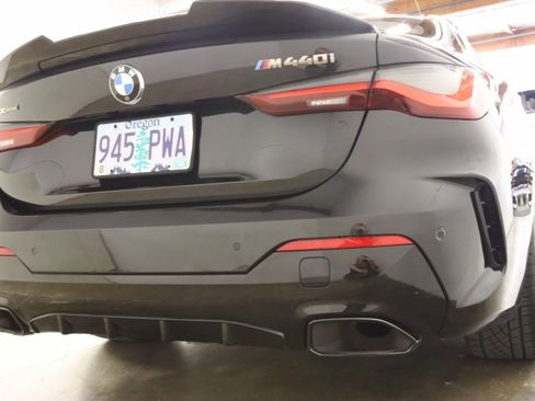 Used 2021 BMW 440i xDrive Coupe w/ Premium Package AWD/4WD image 18