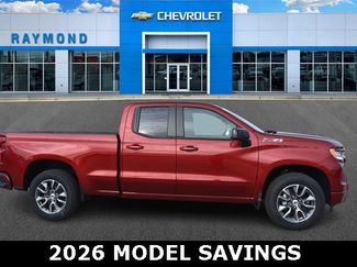 New 2025 Chevrolet Silverado 1500 RST w/ Z71 Off-Road Package video 2