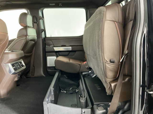 Used 2025 Ford F350 King Ranch AWD/4WD image 34