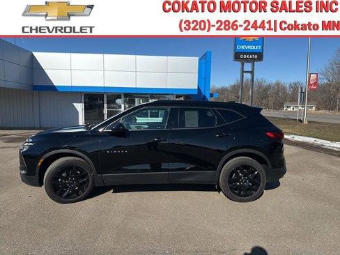 Used 2023 Chevrolet Blazer LT w/ Convenience Package image 4