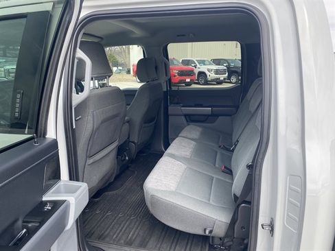 Certified 2023 Ford F150 XLT w/ Equipment Group 302A High AWD/4WD image 15