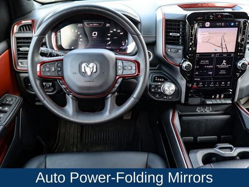 Used 2025 RAM 1500 Rebel w/ Rebel Level 1 Equipment Group image 19