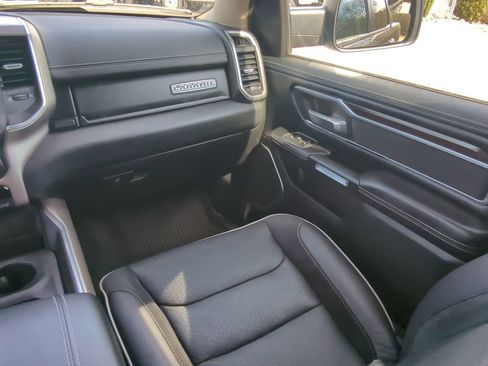 Used 2021 RAM 1500 Laramie image 15