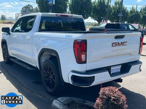 Used 2025 GMC Sierra 1500 Elevation AWD/4WD image 5