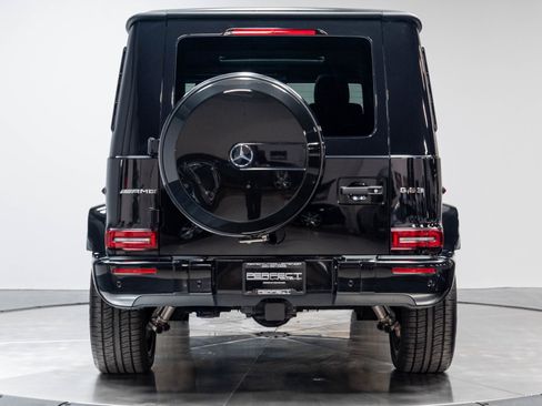 Used 2022 Mercedes-Benz G 63 AMG 4MATIC image 50
