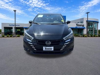 Used 2025 Nissan Versa SV