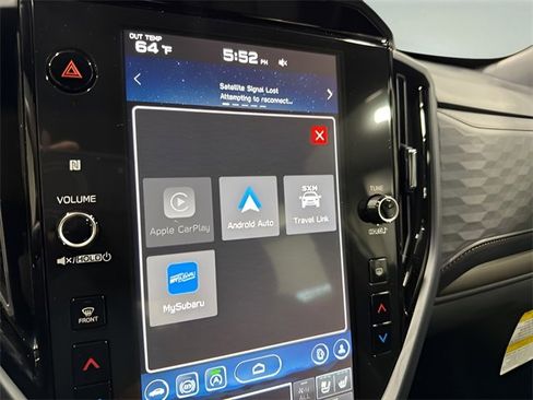 Certified 2025 Subaru Forester Touring w/ Protection Package image 20